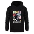 thumbnail image 1 of Kids Michael Hoodie Classic Pop Music Star Graphic Pullover Hooded Sweatshirt for Boys Girls Casual Long Sleeve Tops Christmas Gift, 1 of 2