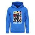 thumbnail image 1 of Kids Michael Hoodie Classic Pop Music Star Graphic Pullover Hooded Sweatshirt for Boys Girls Casual Long Sleeve Tops Christmas Gift, 1 of 2
