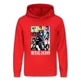 thumbnail image 1 of Kids Michael Hoodie Classic Pop Music Star Graphic Pullover Hooded Sweatshirt for Boys Girls Casual Long Sleeve Tops Christmas Gift, 1 of 2
