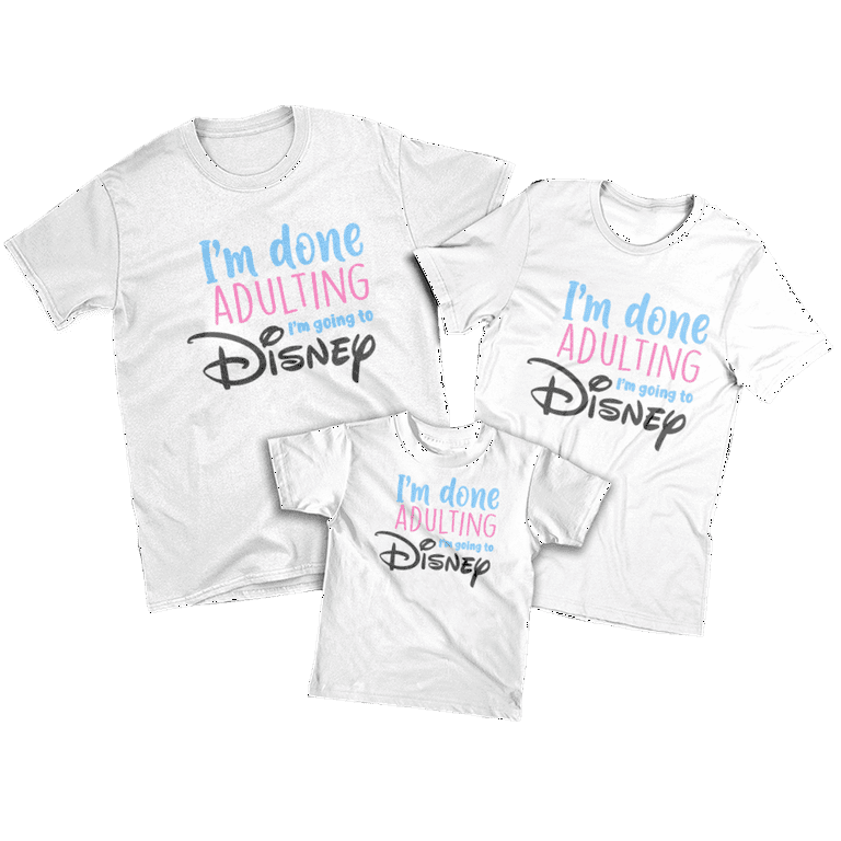 Creative disney shirts sales