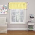 thumbnail image 1 of Kids Microfiber Blackout Thermaback Valance, 1 of 6