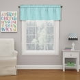 thumbnail image 1 of Kids Microfiber Blackout Thermaback Valance, 1 of 9