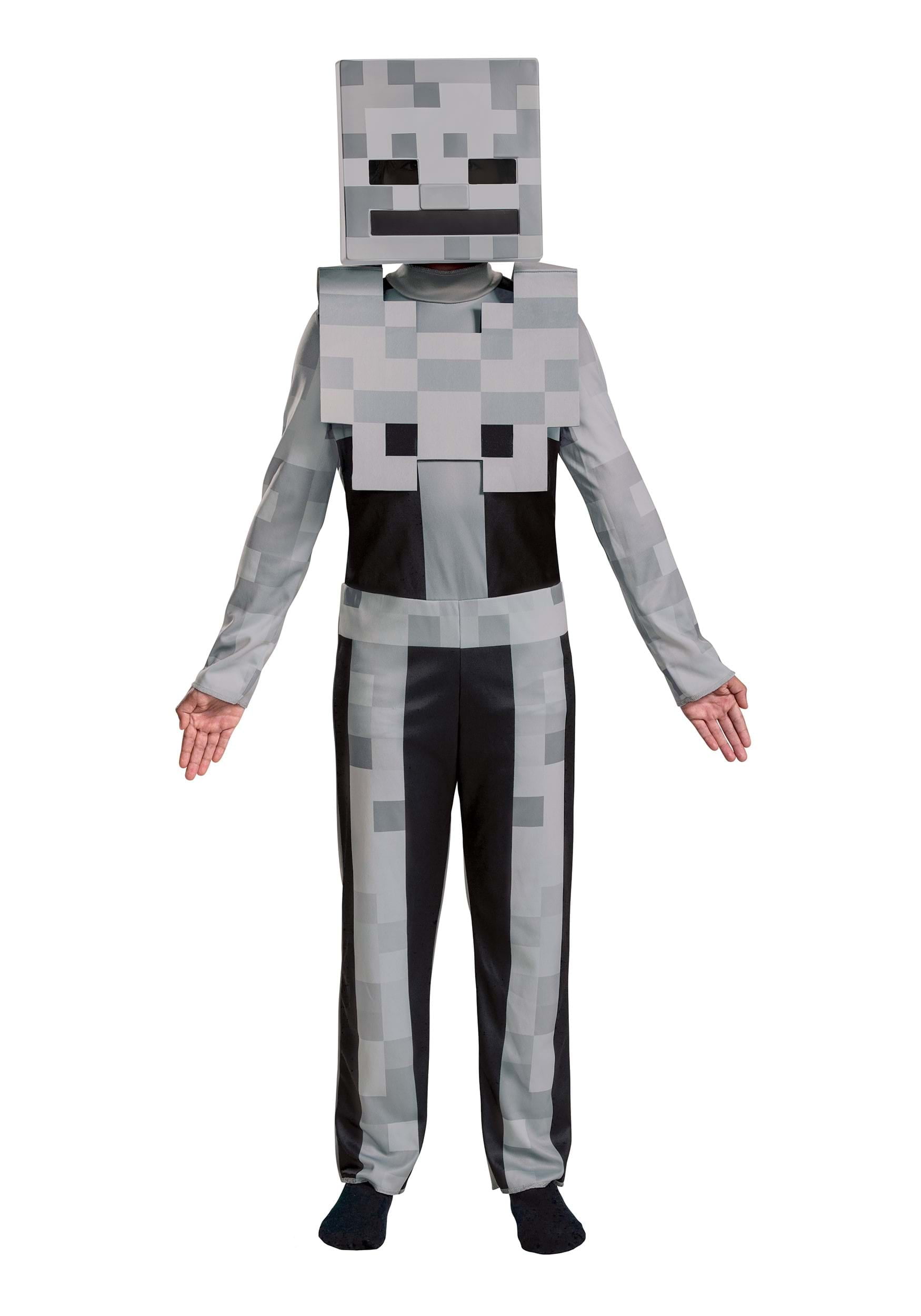 Minecraft Costumes, Kids & Adults