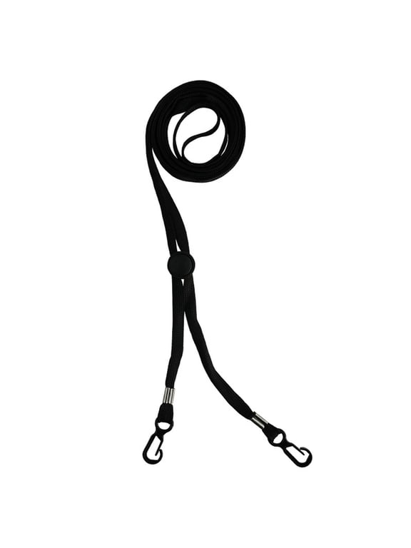 Kids Mitten Lost Lanyard, 180cm Adjustable Anti-Lost String for Children Hat, Neck, Gloves, Winter Outdoor Activity, Boys and Girls