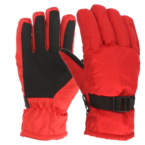 Kids & Mittens for Outdoor Activities Warm Windproof Winter for Girls – Snowboarding Ski Skating Kids & Mittens