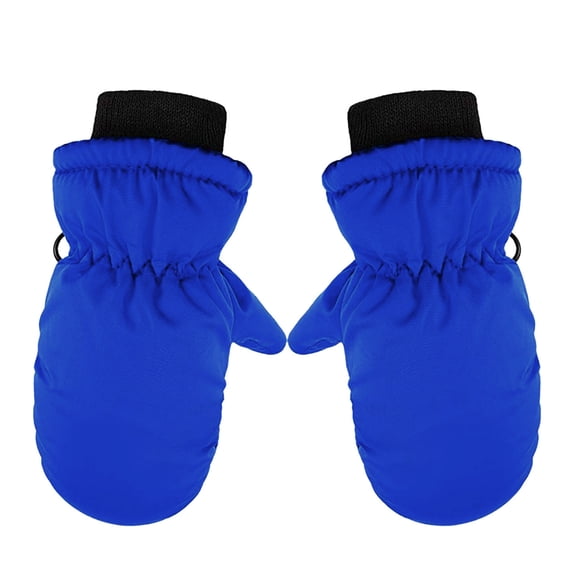 Kids Mittens for Winter Insulated Snow Gloves and Girls for Outdoor Activities and Skiing