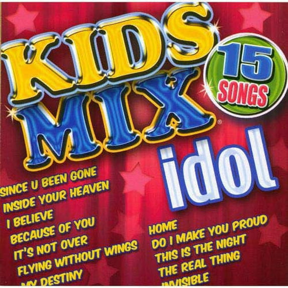 Kids Mix Idol