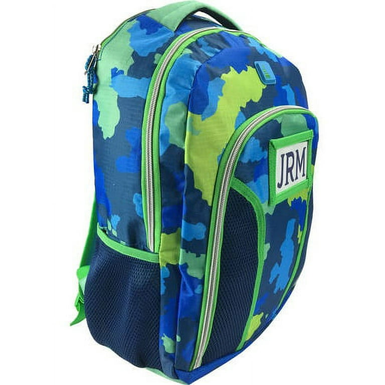 Kids monogram backpack hotsell