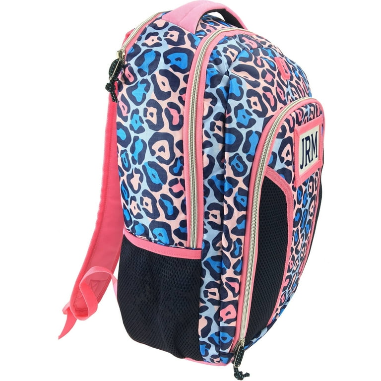 Childrens monogram cheap backpack