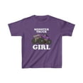 thumbnail image 1 of Kids Monster Truck Girl T-Shirt, 1 of 2