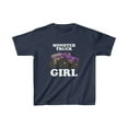 thumbnail image 1 of Kids Monster Truck Girl T-Shirt, 1 of 2