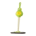 thumbnail image 1 of Kids Mop Cleaning Toy Pretend Play Mop Set Lights Sounds Interactive PP Material for Children Boys Girls, 1 of 7