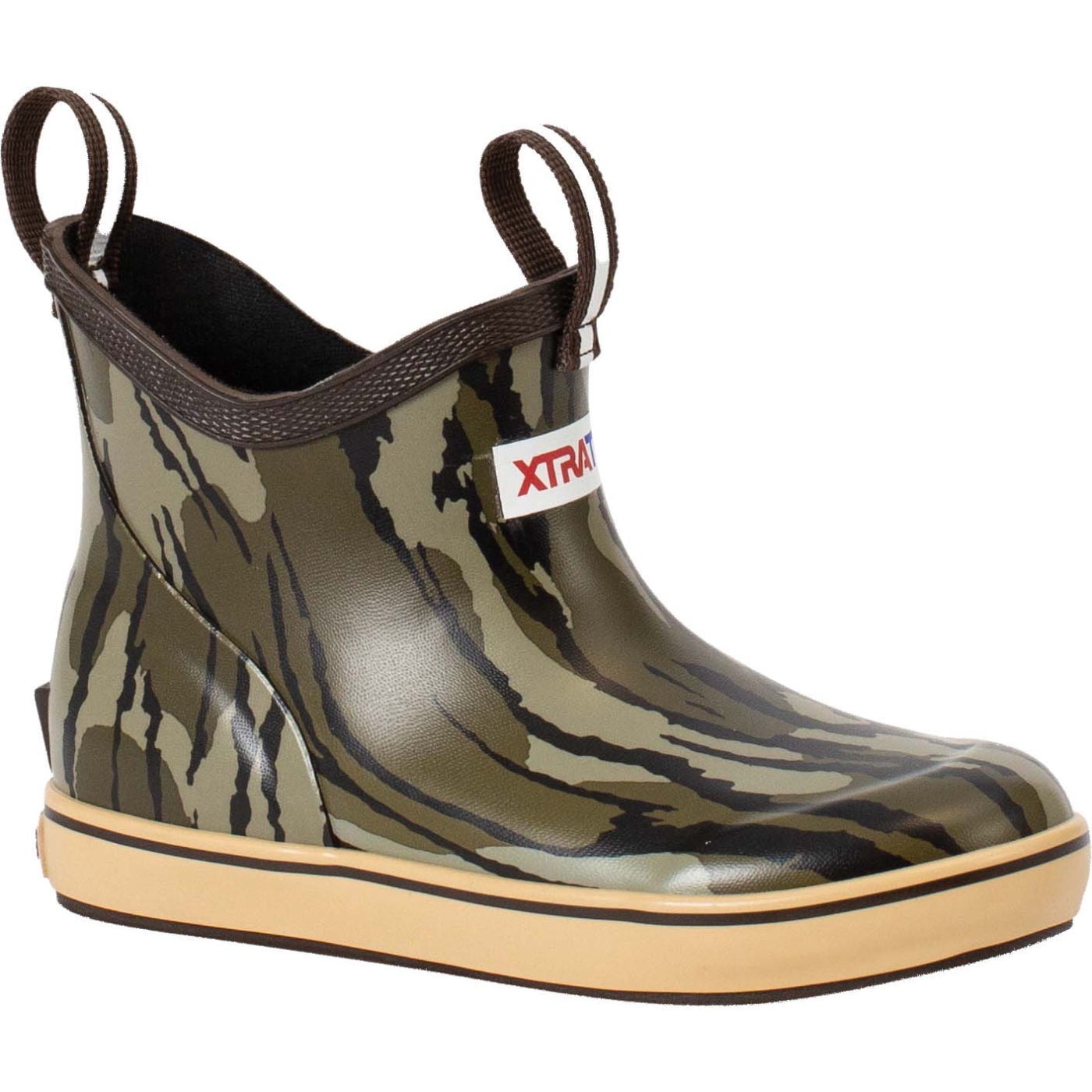 Bottomland camo boots cheap