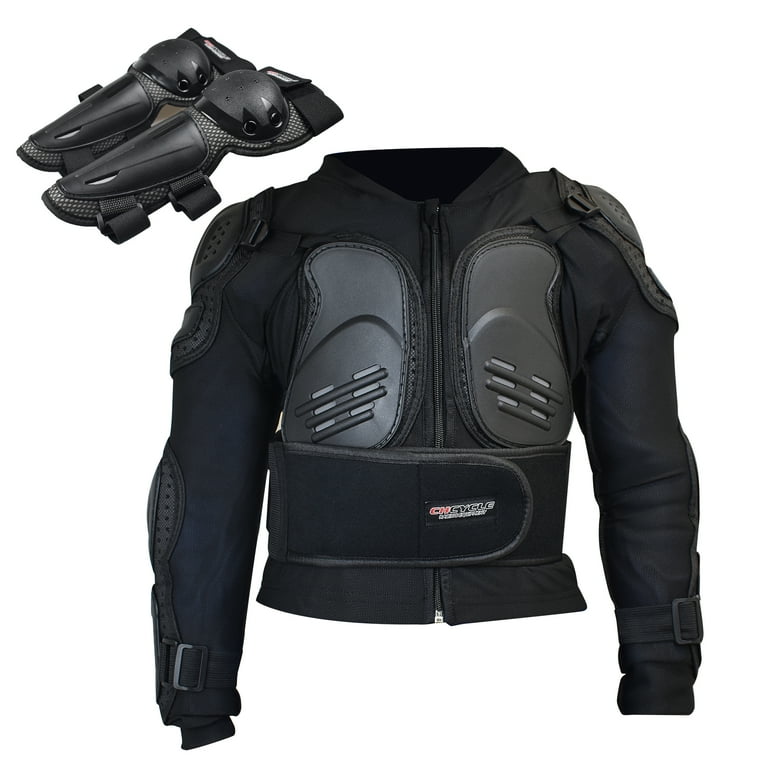 Youth dirt bike jacket on sale