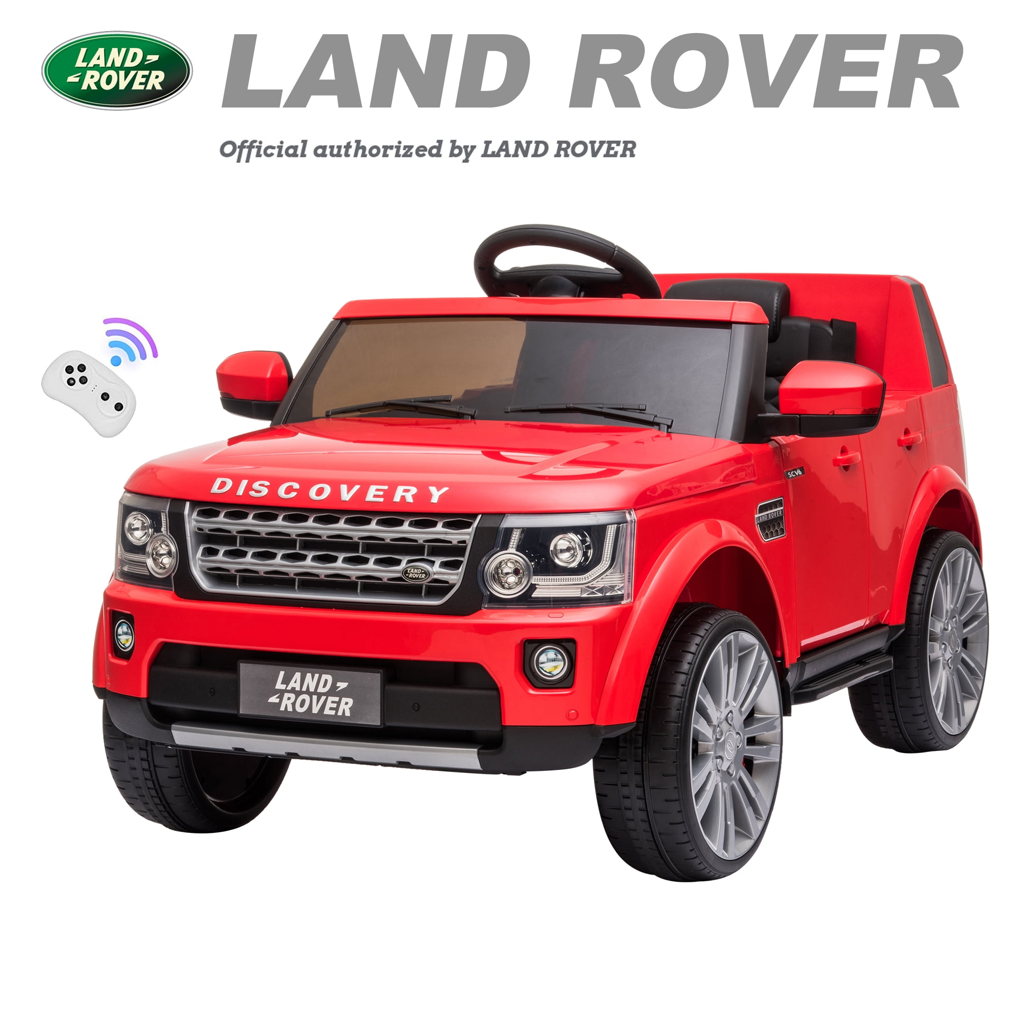 Kids Motorized Vehicles for Boys Girls 12V Ride On Car Truck