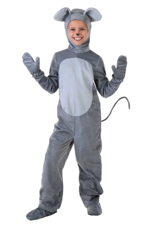 Kids Mouse Costume