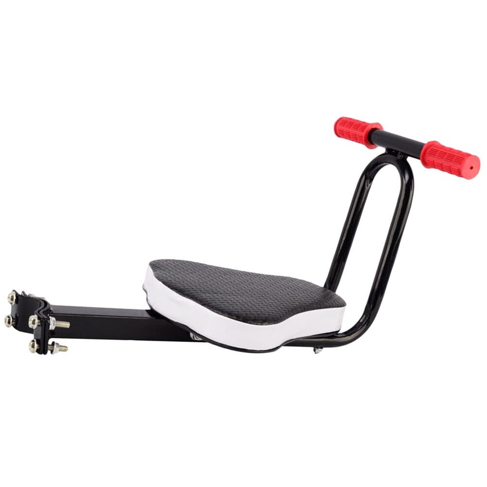 Kids Mtb Handlebar Attachment Rear Baby Seat Bike Electric Car