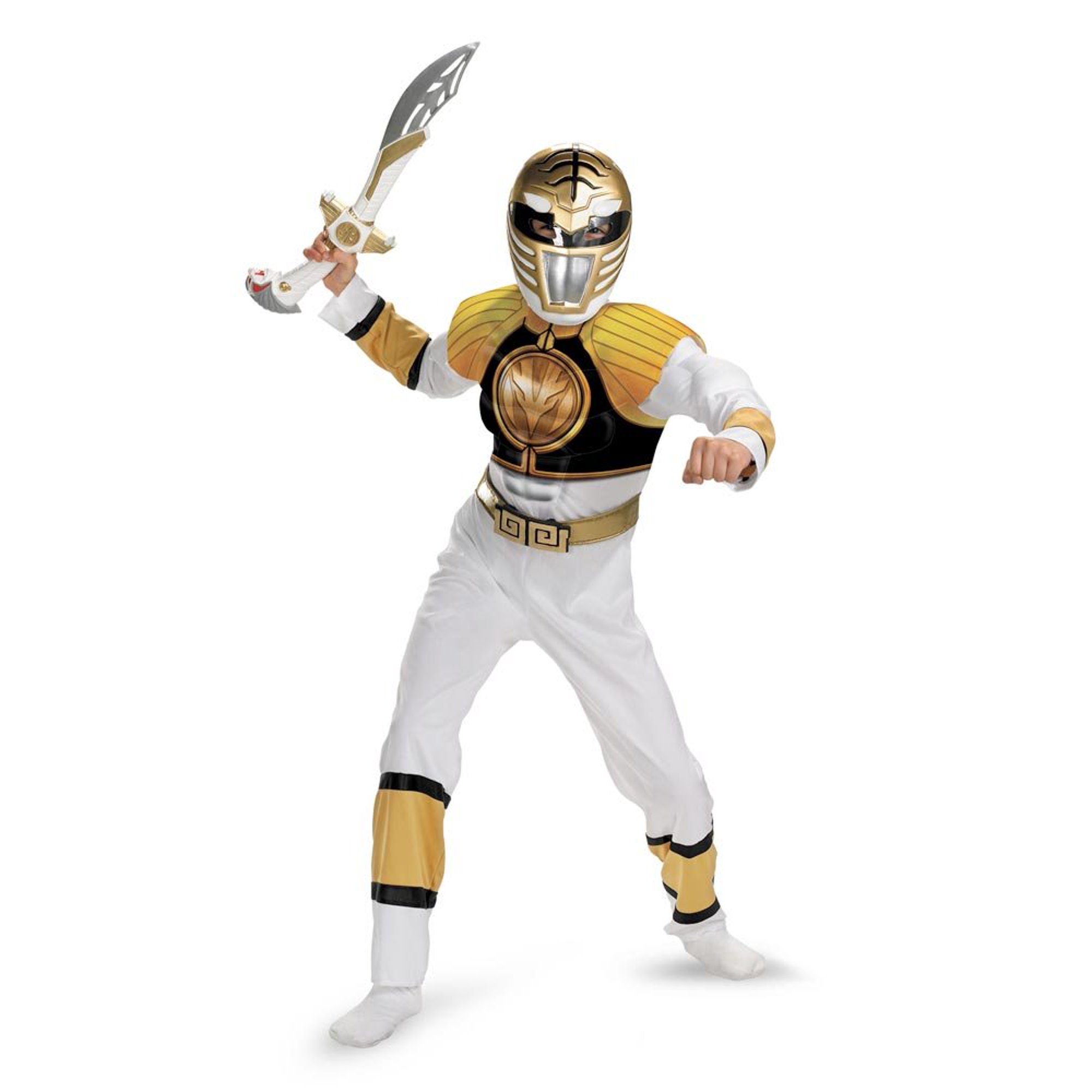 Power Rangers Costumes For Kids
