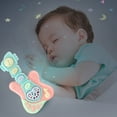 thumbnail image 1 of Kids' Musical Guitar with Built-In Light Projector Toys,Fun and Educational Toy for Boys Girls Early Learning, Birthday Christmas Gift for Children Aged 3+, 1 of 6