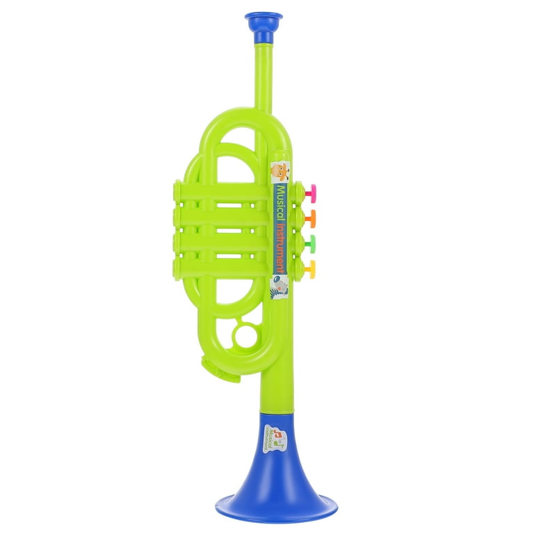 Kids Musical Saxophone Instrument Trumpet Instruments Toys Party