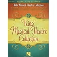 thumbnail image 1 of Pre-Owned Kids' Musical Theatre Collection (Paperback) 1480367281 9781480367289, 1 of 1