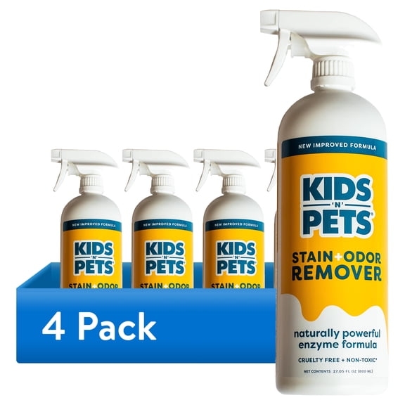 Kids ‘N’ Pets All-Purpose Stain & Odor Remover Spray, 27oz