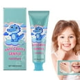 thumbnail image 1 of Kids Nano Hydroxyapatite Toothpaste, Kids Toothpaste, Fluoride Anticavity Toothpaste, Fluoride Free, Cavity and Enamel Protection - Bubblegum Berry, 1 of 6