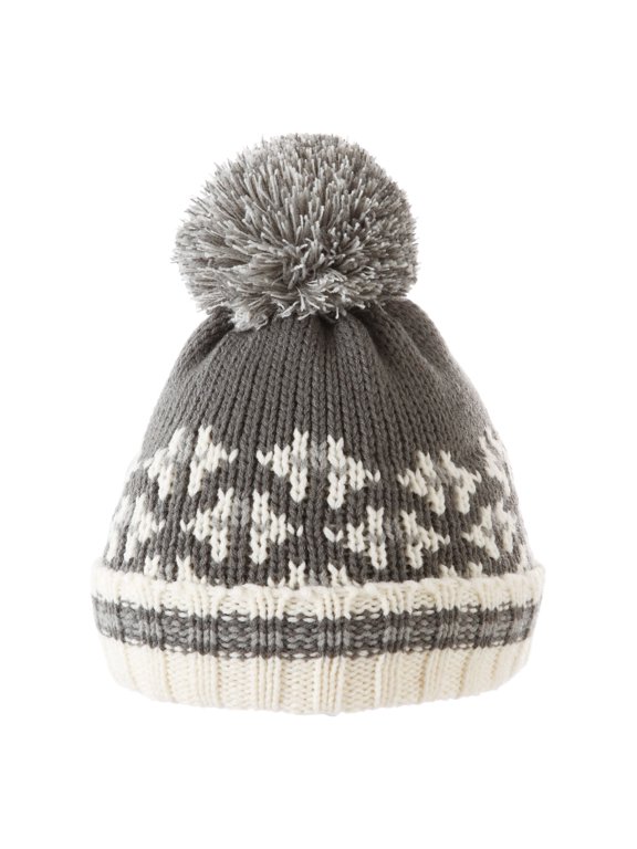 Kids Nathan Color: Charcoal/White