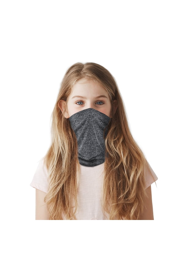 Kids Neck Gaiter Face Scarf/Neck Cover/Face Cover Bandana for Outdoors Sports Dust