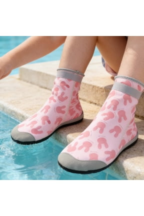 Kids Neoprene Socks - Sand Socks, Anti-Slip, Lightweight Quick Dry Swimming Socks, Keep Warm Water Socks for Water Sport