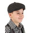 thumbnail image 1 of Kids Newsboy Cap, 1 of 5