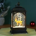 Kids Night Light Girls Vintage Lamp Flash for Boys Christmas Light