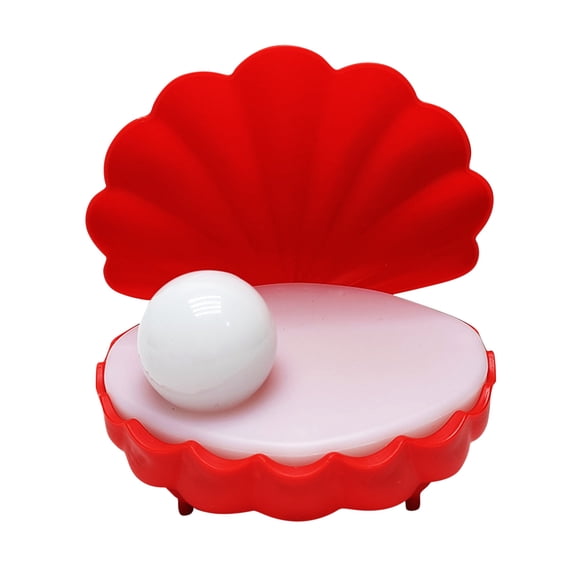 Kids' Night Lights Sweet Dream Pearl Mussel Night Light Children's Diy toy Handmade Atmosphere Light