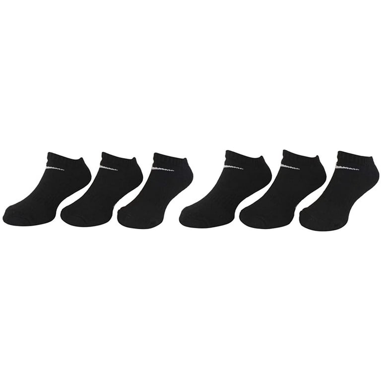 Nike mens socks size chart best sale