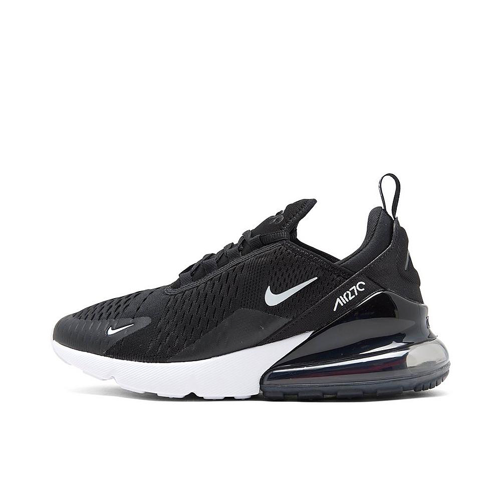 Nike Air Max 270 GS para Niños Negro Blanco Antracita 943345-001