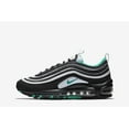 thumbnail image 1 of Kids Nike Air Max 97 GS Clear Emerald Black White 921522-006, 1 of 6