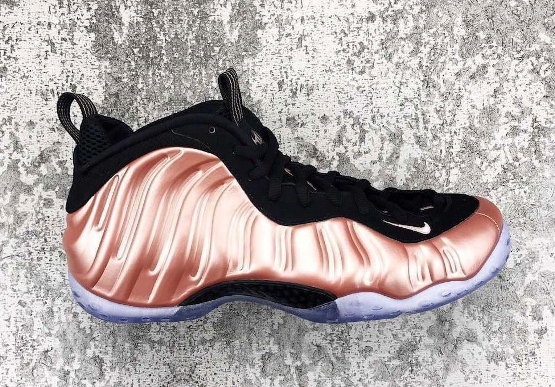 Nike foamposite top elemental rose