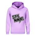 thumbnail image 1 of Kids Ninja Kidz Sweatshirt – Youth Hoodie with Cartoon Characters, Long Sleeve Pullover for Boys and Girls, 1 of 4