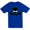 thumbnail image 1 of Kids Ninja Tee- Dress Your Ninja in Cool Gear Size 10-12, 1 of 1
