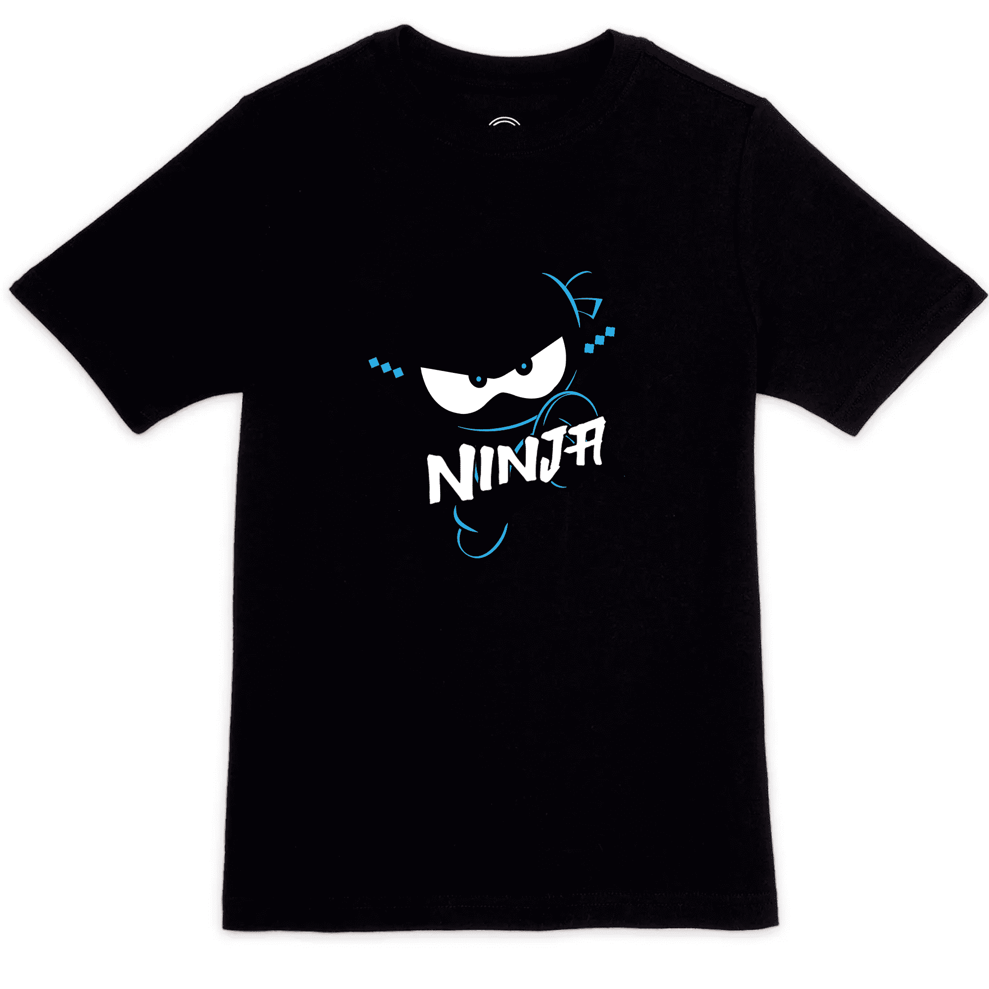 Kids Ninja Tee Dress Your Ninja in Cool Gear! Size 18