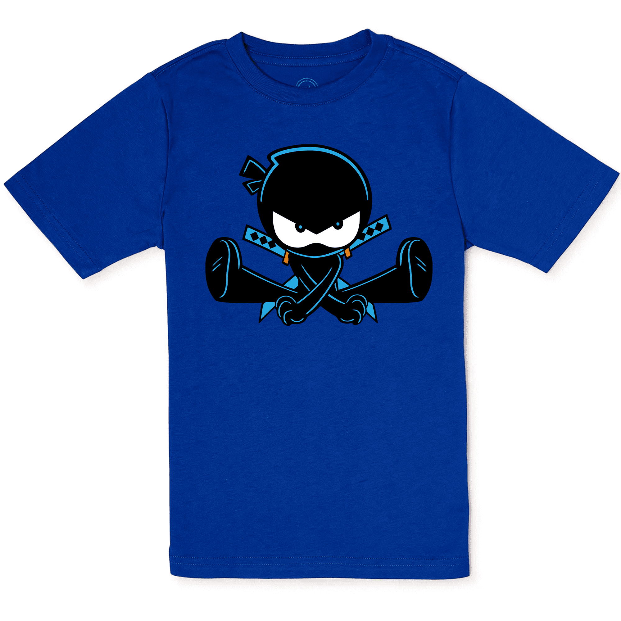 Ninja Kidz Official Original Girl Logo Pullover Hoodie- Dress Your Ninja  Kid in Cool Gear!