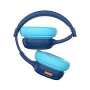 Kids Noise Canceling Headphones Wireless Model Blue Tronsmart KH03