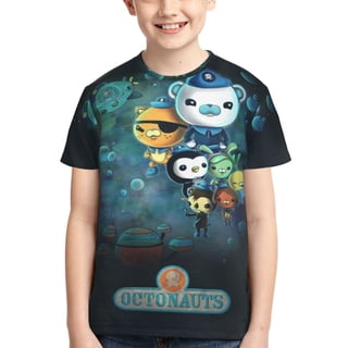 Octonauts Merch Octonauts T Shirt India Octonauts Kids T Shirts For Sale | Redbubble
