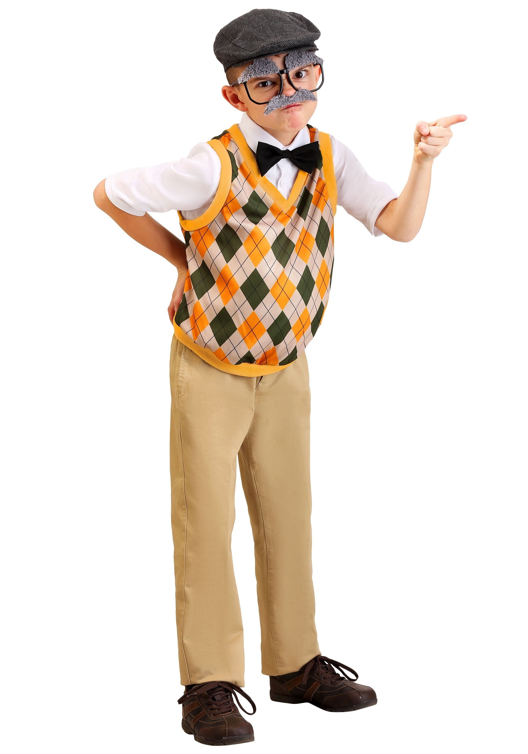 Brick costume 2025