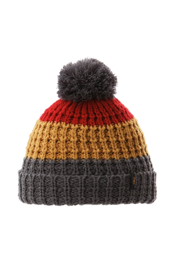 Kids Oliver Color: Red/Gold