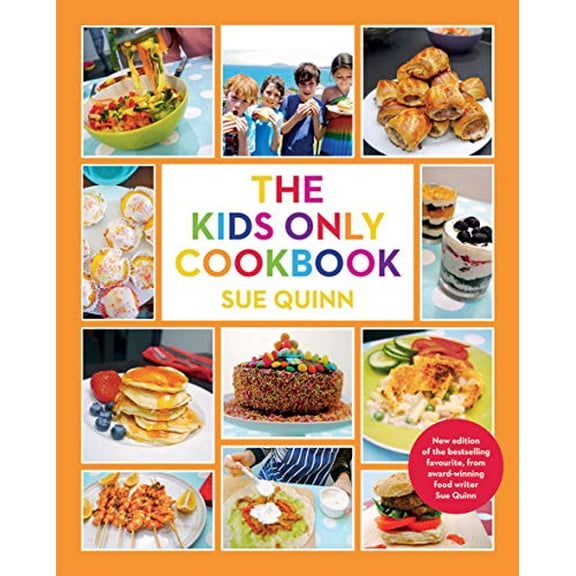 Pre-Owned Kids Only Cookbook
