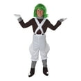 thumbnail image 1 of Kids Oompa Loompa Costume, 1 of 2
