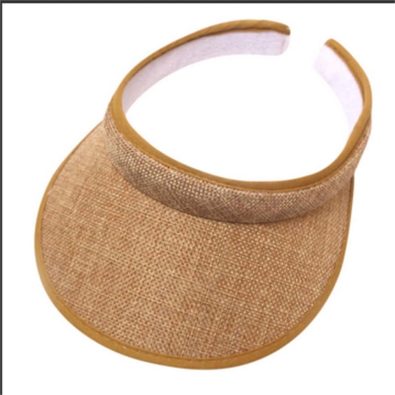 Kids' Open Top Sun Hat with Wide Brim, UV Protection Sunhat for Children Ages 2-8, Outdoor Travel Beach Fishing Hat for Summer Play, Activities, and Sun Shade-L