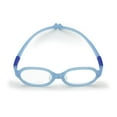 thumbnail image 1 of Kids Optical Glasses Round Frame TR90 Size 43 Elastic Strap Retainer No Screw Boys Girls 2-4Y, 1 of 5