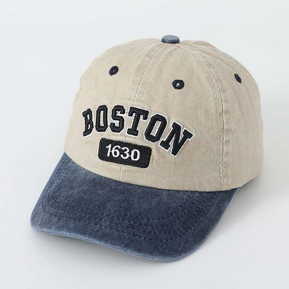 Kids Outdoor Baseball Cap Unisex Sports Hat Casual Sun for Children Adjustable Fit Fashionable Design